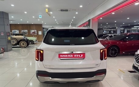 KIA Sorento IV, 2024 год, 3 фотография