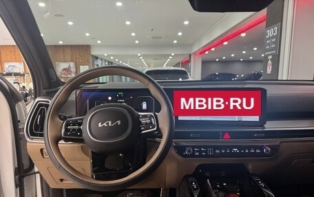 KIA Sorento IV, 2024 год, 8 фотография