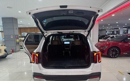 KIA Sorento IV, 2024 год, 17 фотография