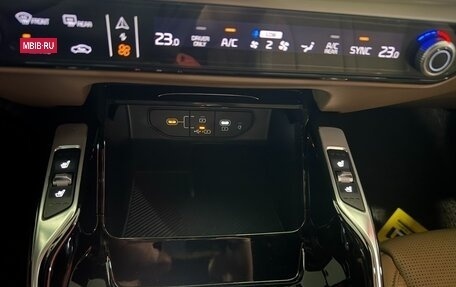 KIA Sorento IV, 2024 год, 14 фотография
