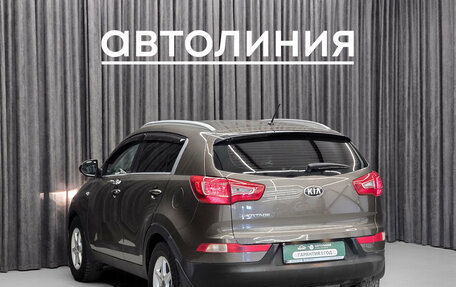 KIA Sportage III, 2013 год, 1 199 000 рублей, 7 фотография
