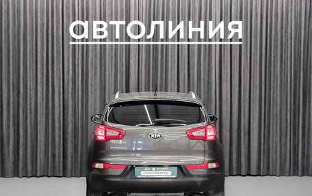 KIA Sportage III, 2013 год, 1 199 000 рублей, 8 фотография