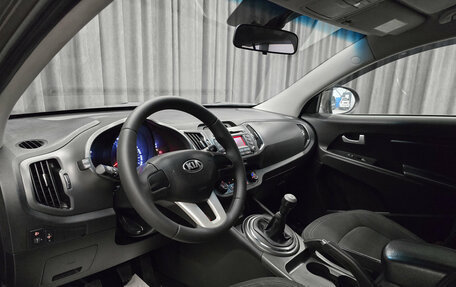 KIA Sportage III, 2013 год, 1 199 000 рублей, 11 фотография
