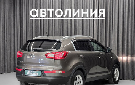 KIA Sportage III, 2013 год, 1 199 000 рублей, 9 фотография