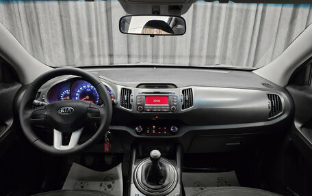 KIA Sportage III, 2013 год, 1 199 000 рублей, 12 фотография