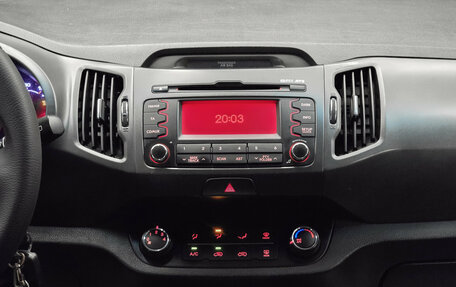 KIA Sportage III, 2013 год, 1 199 000 рублей, 13 фотография