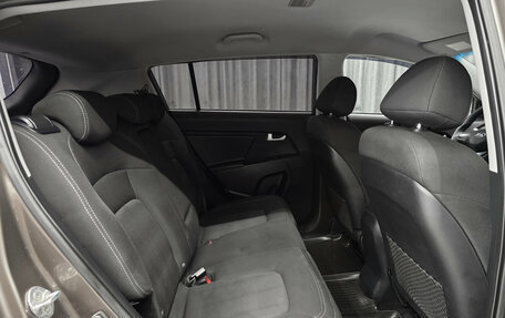 KIA Sportage III, 2013 год, 1 199 000 рублей, 16 фотография