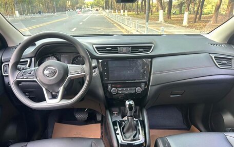 Nissan Qashqai, 2022 год, 1 573 000 рублей, 9 фотография