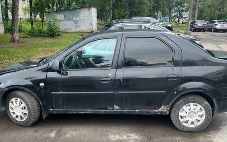 Renault Logan I, 2011 год, 80 000 рублей, 5 фотография