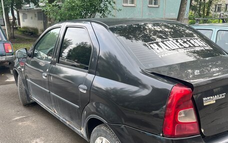 Renault Logan I, 2011 год, 80 000 рублей, 3 фотография