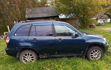 Chery Tiggo (T11), 2008 год, 150 000 рублей, 2 фотография