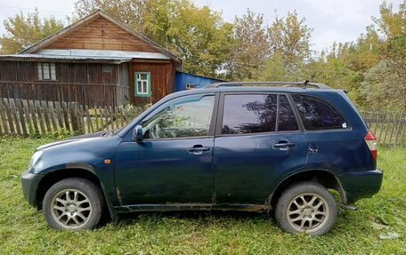 Chery Tiggo (T11), 2008 год, 150 000 рублей, 3 фотография