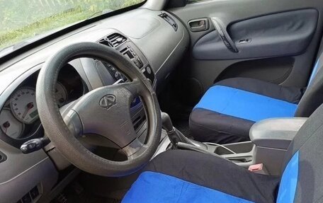 Chery Tiggo (T11), 2008 год, 150 000 рублей, 15 фотография