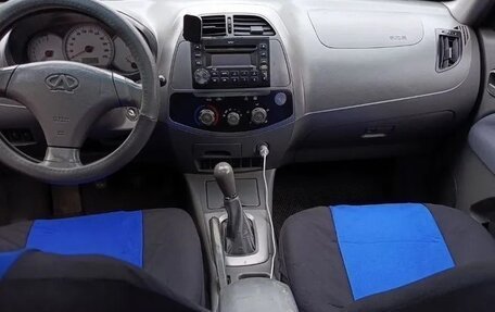 Chery Tiggo (T11), 2008 год, 150 000 рублей, 17 фотография