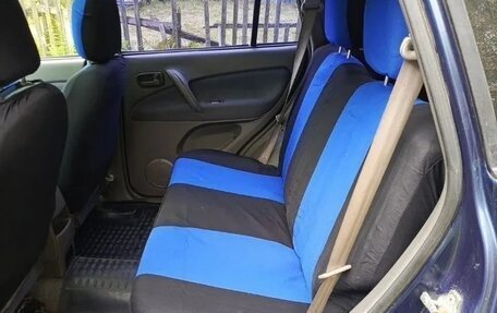 Chery Tiggo (T11), 2008 год, 150 000 рублей, 14 фотография