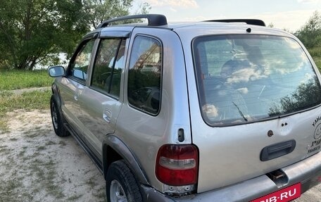 KIA Sportage IV рестайлинг, 2006 год, 240 000 рублей, 6 фотография