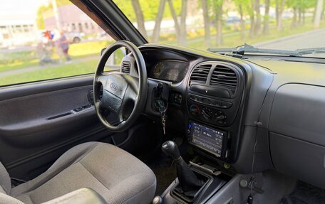 KIA Sportage IV рестайлинг, 2006 год, 240 000 рублей, 8 фотография