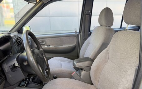 KIA Sportage IV рестайлинг, 2006 год, 240 000 рублей, 9 фотография