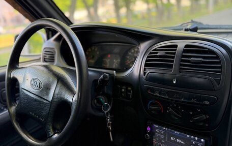 KIA Sportage IV рестайлинг, 2006 год, 240 000 рублей, 11 фотография
