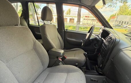 KIA Sportage IV рестайлинг, 2006 год, 240 000 рублей, 10 фотография