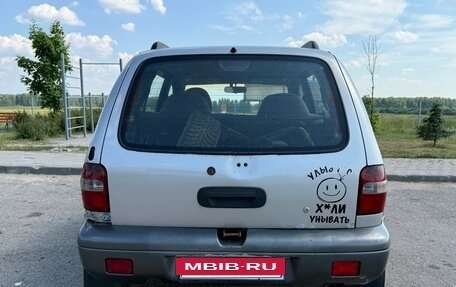 KIA Sportage IV рестайлинг, 2006 год, 240 000 рублей, 7 фотография
