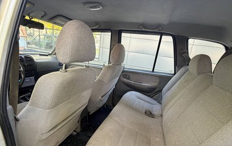 KIA Sportage IV рестайлинг, 2006 год, 240 000 рублей, 16 фотография
