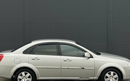 Chevrolet Lacetti, 2011 год, 475 000 рублей, 5 фотография