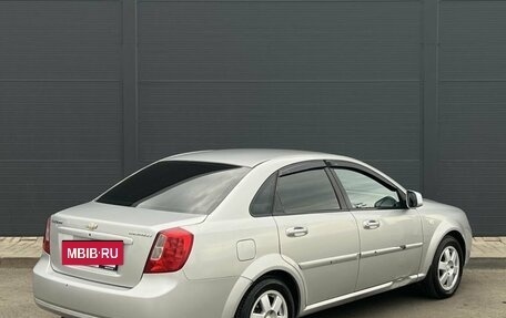 Chevrolet Lacetti, 2011 год, 475 000 рублей, 6 фотография