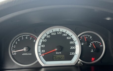 Chevrolet Lacetti, 2011 год, 475 000 рублей, 18 фотография
