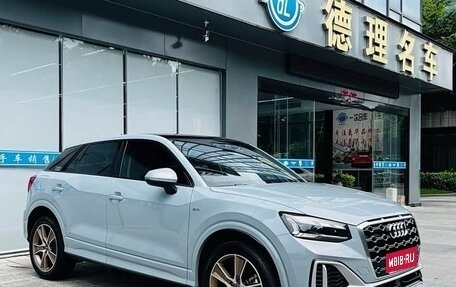 Audi Q2 I, 2023 год, 1 900 285 рублей, 1 фотография