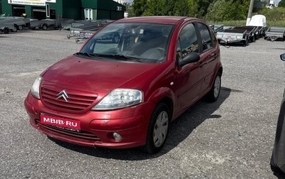 Citroen C3 II, 2004 год, 210 000 рублей, 1 фотография