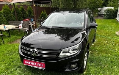 Volkswagen Tiguan I, 2012 год, 1 200 000 рублей, 1 фотография