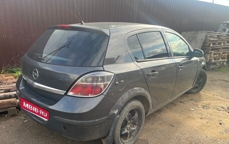 Opel Astra H, 2010 год, 320 000 рублей, 1 фотография