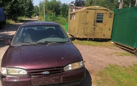 Ford Mondeo I, 1993 год, 90 000 рублей, 1 фотография