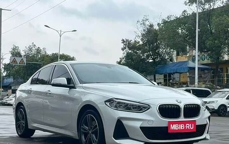 BMW 1 серия, 2022 год, 1 850 285 рублей, 1 фотография
