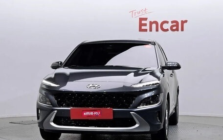 Hyundai Kona I, 2022 год, 2 154 000 рублей, 1 фотография