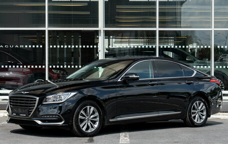 Genesis G80 I, 2020 год, 2 350 000 рублей, 1 фотография