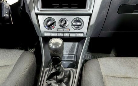 Skoda Rapid I, 2014 год, 590 000 рублей, 12 фотография