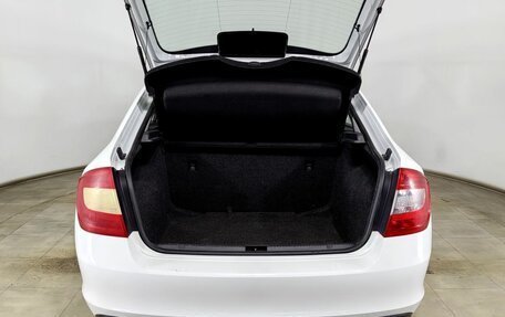 Skoda Rapid I, 2014 год, 590 000 рублей, 9 фотография
