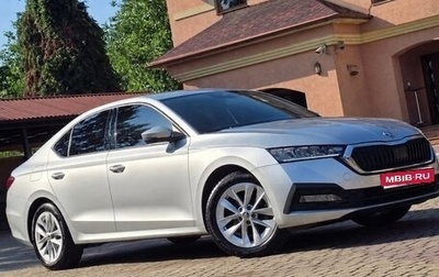 Skoda Octavia IV, 2022 год, 2 250 000 рублей, 1 фотография