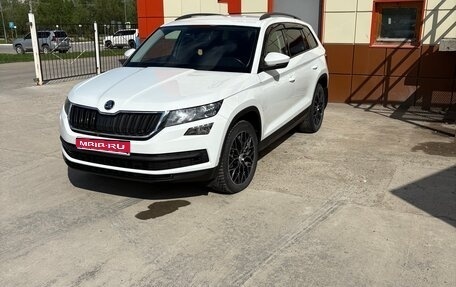 Skoda Kodiaq I, 2019 год, 3 300 000 рублей, 1 фотография