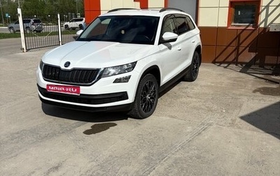 Skoda Kodiaq I, 2019 год, 3 300 000 рублей, 1 фотография