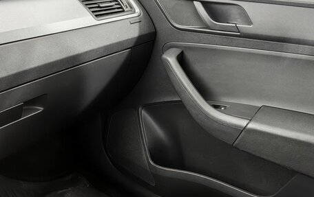 Skoda Rapid I, 2014 год, 590 000 рублей, 14 фотография