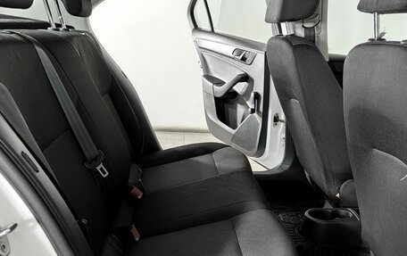 Skoda Rapid I, 2014 год, 590 000 рублей, 17 фотография