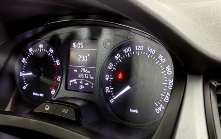 Skoda Rapid I, 2014 год, 590 000 рублей, 15 фотография