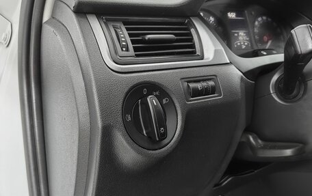 Skoda Rapid I, 2014 год, 590 000 рублей, 19 фотография