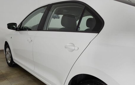 Skoda Rapid I, 2014 год, 590 000 рублей, 23 фотография