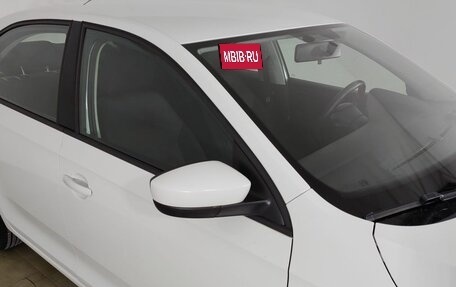 Skoda Rapid I, 2014 год, 590 000 рублей, 20 фотография