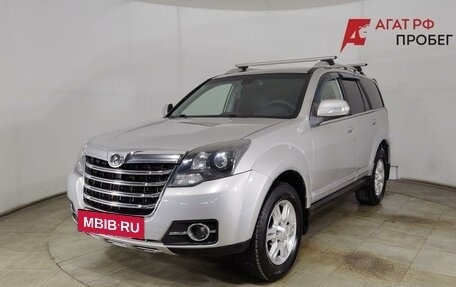 Great Wall Hover H3 I, 2014 год, 1 066 000 рублей, 3 фотография