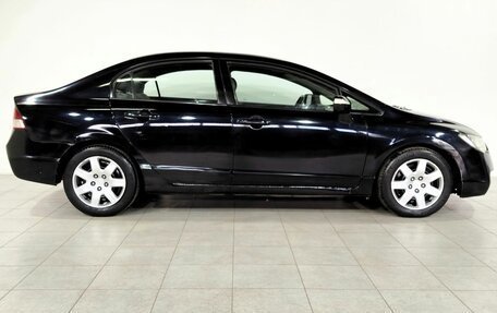 Honda Civic VIII, 2007 год, 636 000 рублей, 4 фотография
